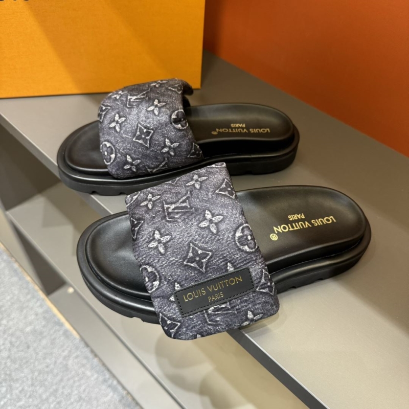 LV Slippers